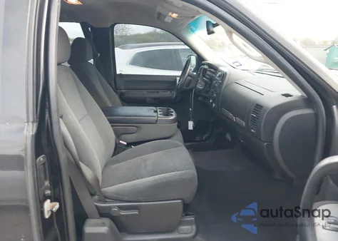 2008 Chevrolet Silverado 1500 Lt1 из США, поврежденный, VIN 2GCEC19J481164723